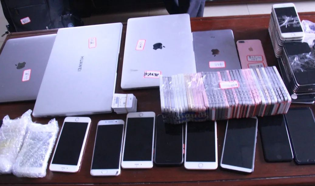 ＂原＂芙蓉公安|全国首例！抓捕！收网！