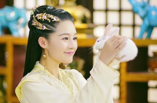 「李沁」楚乔传中最美的不是元淳，也不是楚乔，而是仅出现1次的她