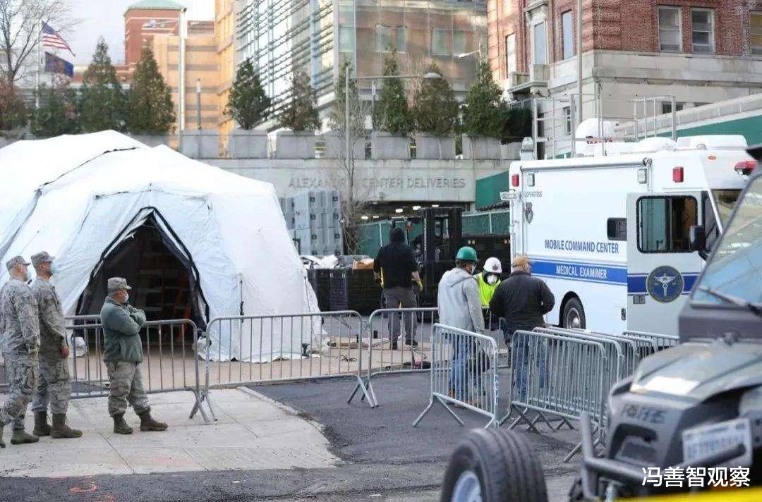 「美国」美国教授发声平反,病毒蔓延不能怪别人,完全是我们的错