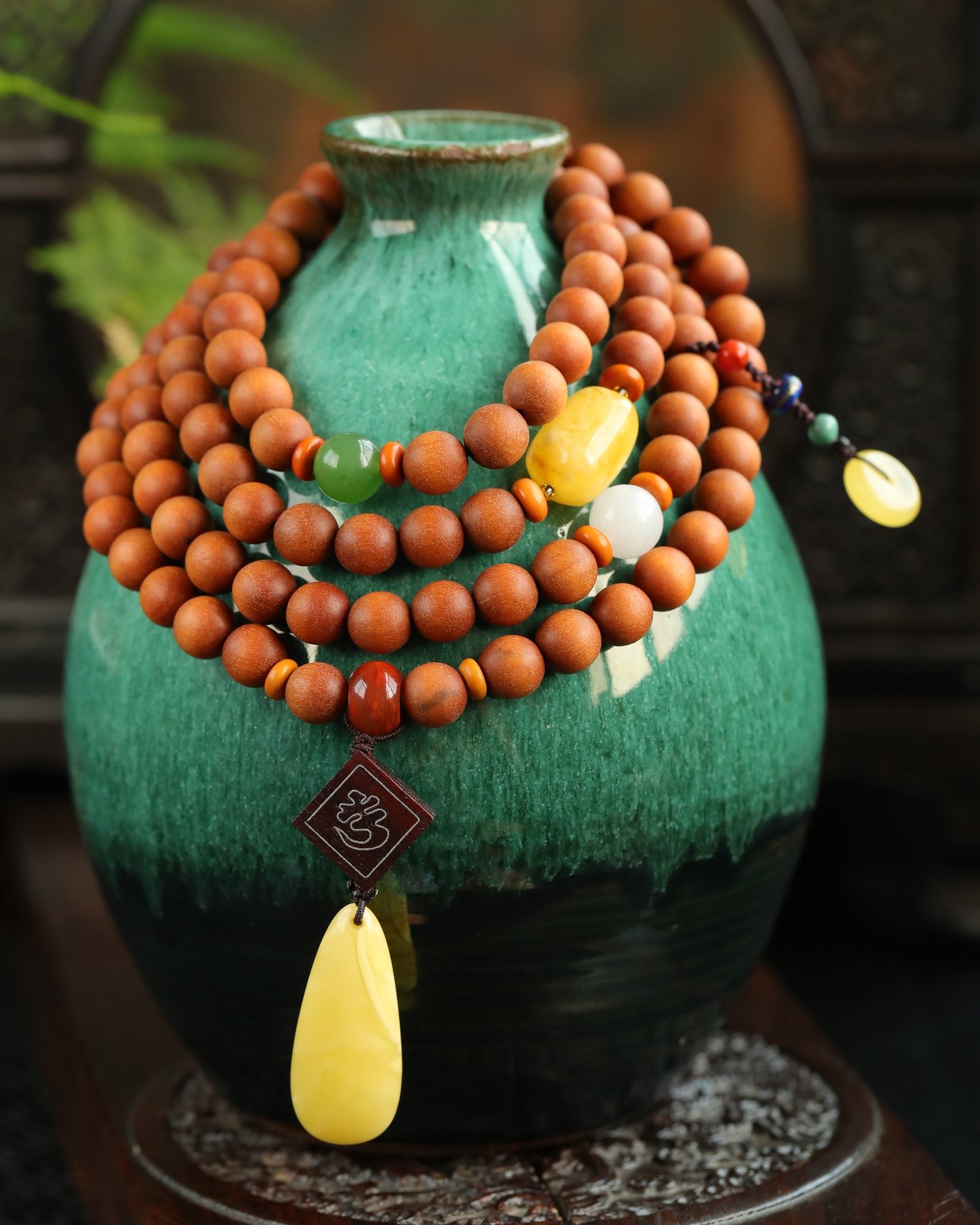 |手串盘玩我最行