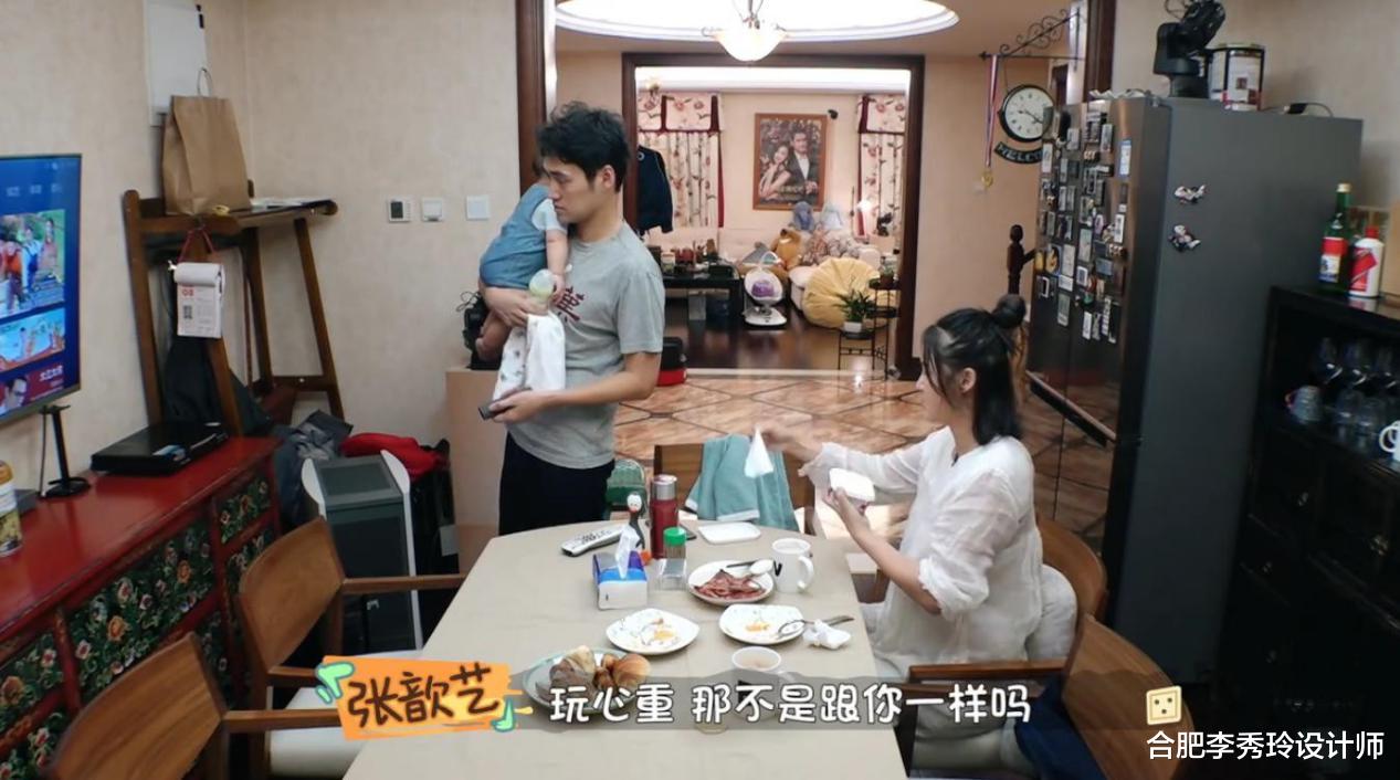 「胡可」妻子的浪漫旅行4，最爱看胡可沙溢！光是她家卫生间，想不火都难