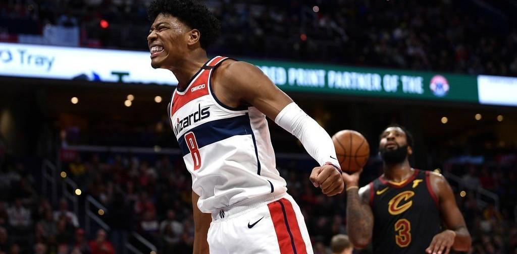 「勒布朗·詹姆斯」联盟十大新秀：灰熊核心力压状元郎 日本天才上榜