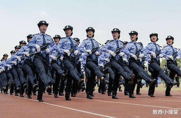 大学|大学里的1个“冷门专业”，只有警察学院才开班，考上就是公务员