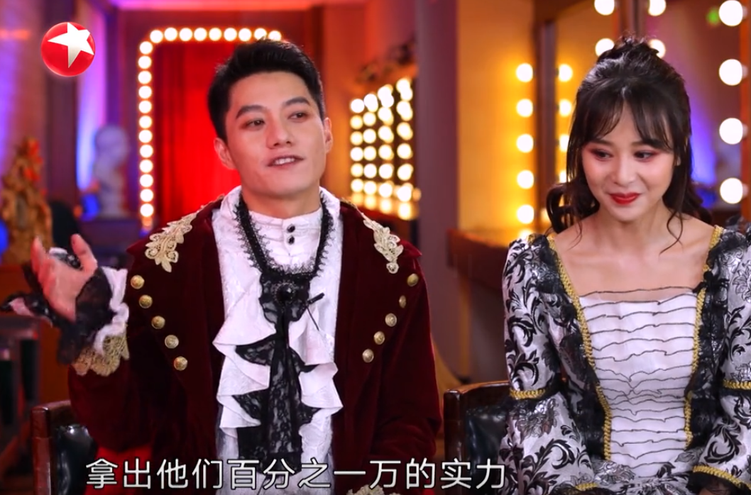 刘洋@烧饼内定参加总决赛？喜剧人刘洋说的这段话好讽刺