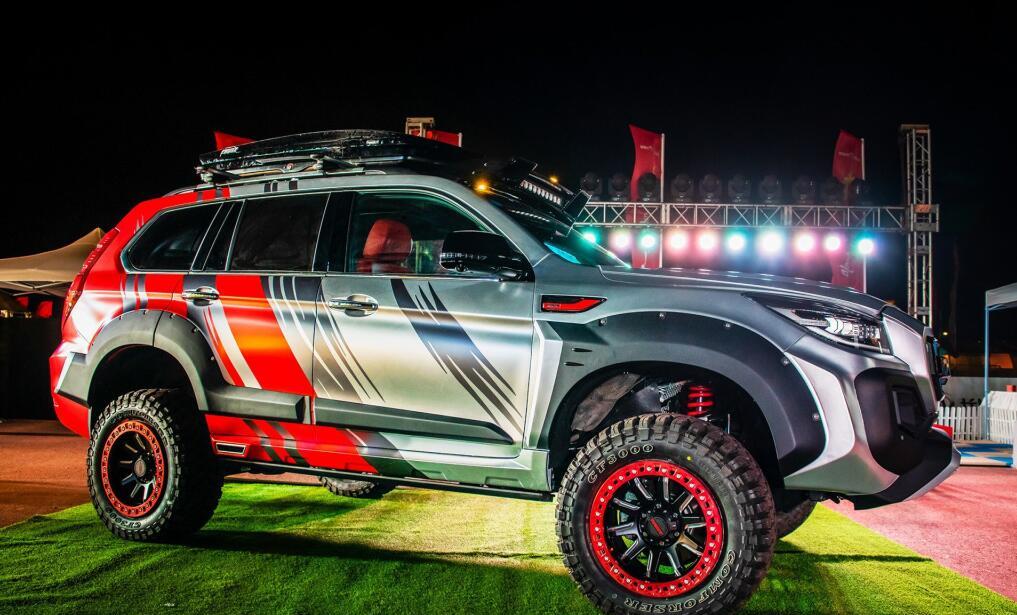 SUV|质量最好的国产燃油SUV，不是哈弗H6，不是长安CS75！可惜无人识