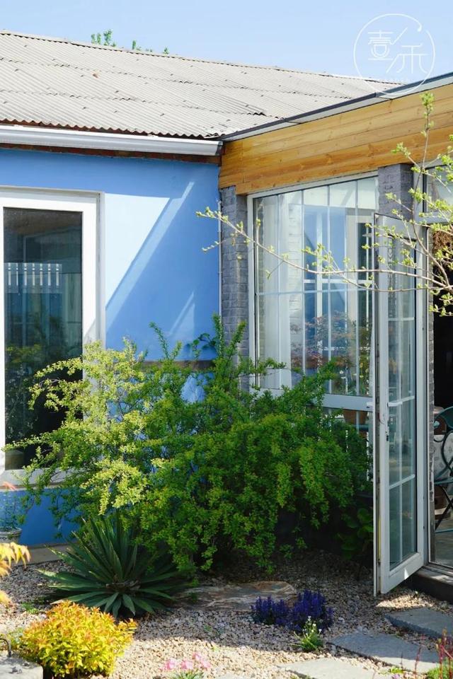 子木|沙地花园，低维护成本的花园设计