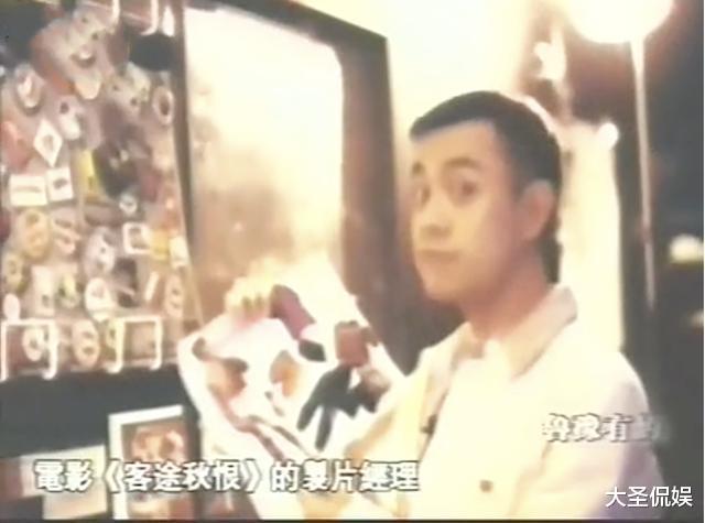 蔡康永：真正的最后的贵族蔡康永的故事，远没有那么简单