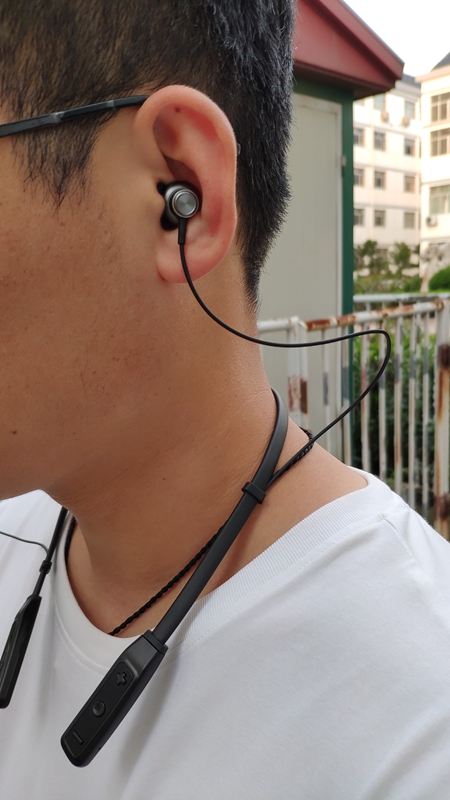 电子商务|百元以下运动听歌神器——西圣armor运动蓝牙耳机