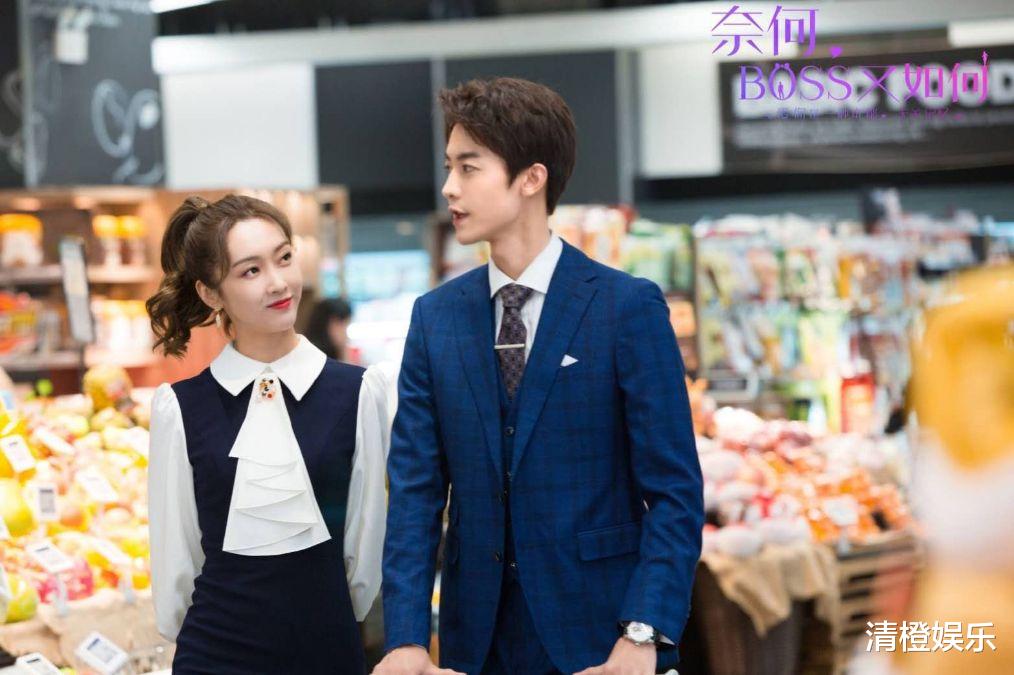 「赵志伟」6月开播新剧，李一桐和差20岁影帝恋爱，宣璐赵志伟甜蜜撒糖