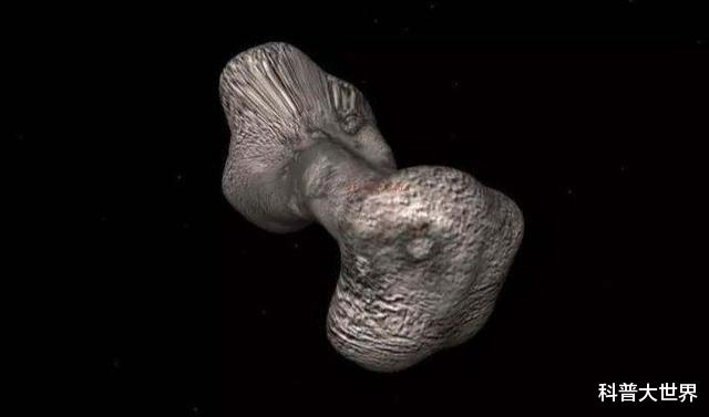 小行星|太空中有根“狗骨头”，长217公里，为何以埃及艳后的名字命名