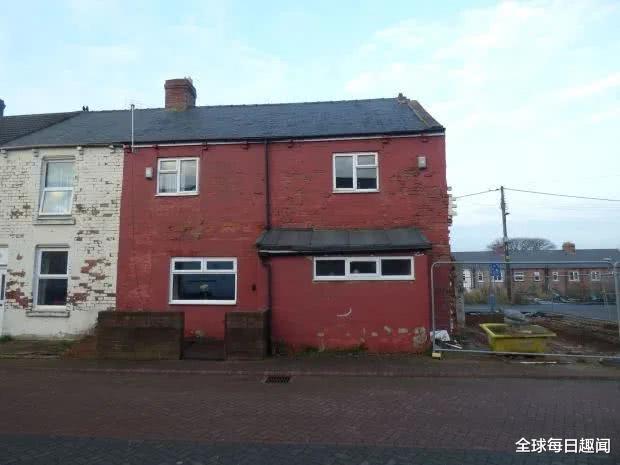 买部手机如买栋房？ 英国独立式住宅超低价拍卖 起价不到五千元