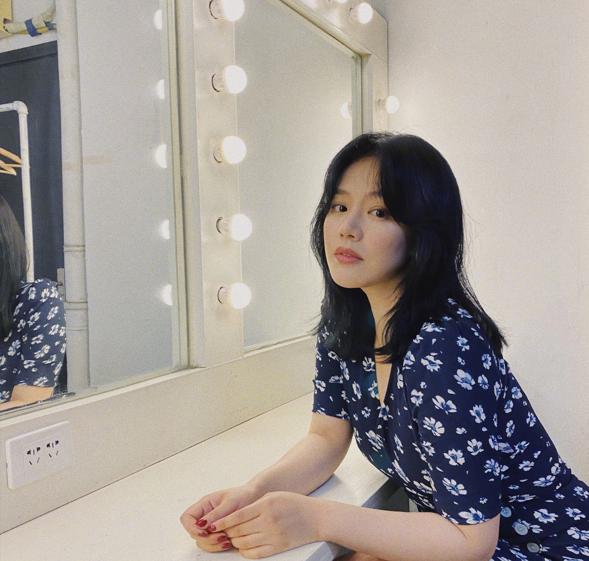 马思纯|明星为了上镜有多不容易，看完他们你还羡慕明星吗？