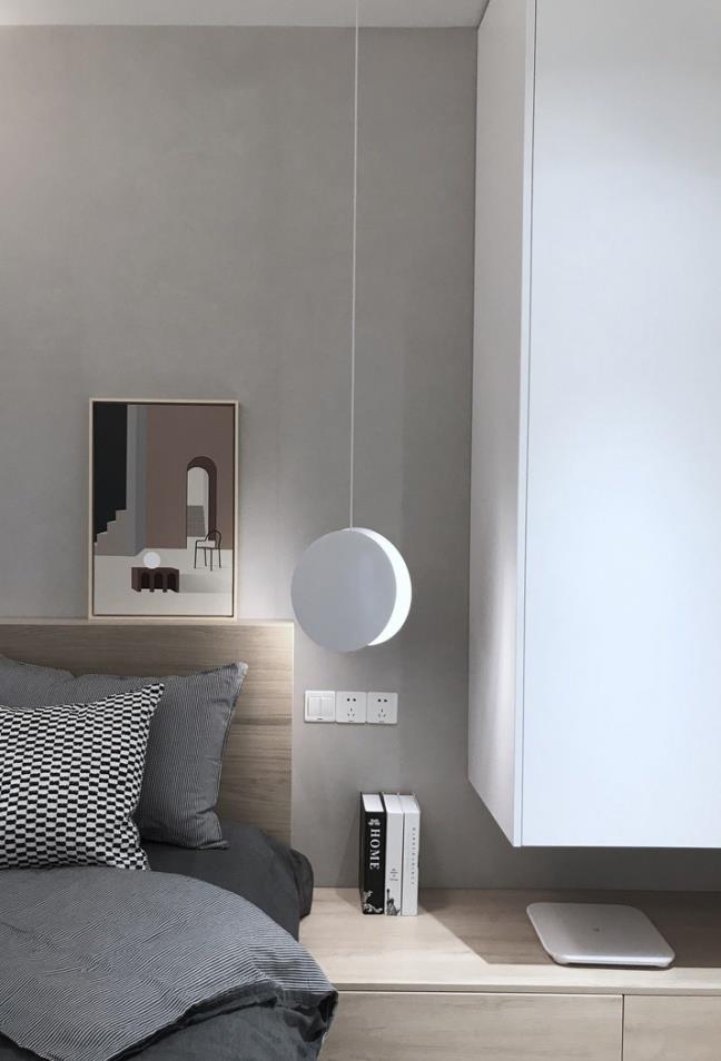 设计师|化零为整重新划分空间，52㎡小户型变身舒适实用小两居，真心不错