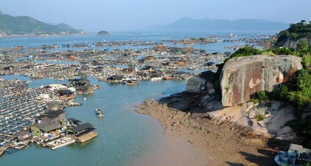 「自然奇观」国内唯一的海上城市，10万平方公里的鱼城，还有众多自然奇观！