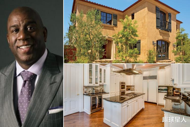 [迈克尔·乔丹]NBA顶级球星住的豪宅长啥样，值多少钱？排行第一的你绝对想不到