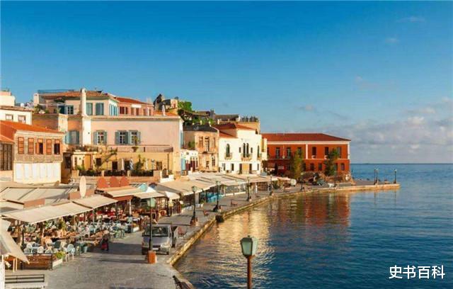 希腊|中国人靠\买买买\，凭实力帮助希腊走出经济危机阴影，有何渊源