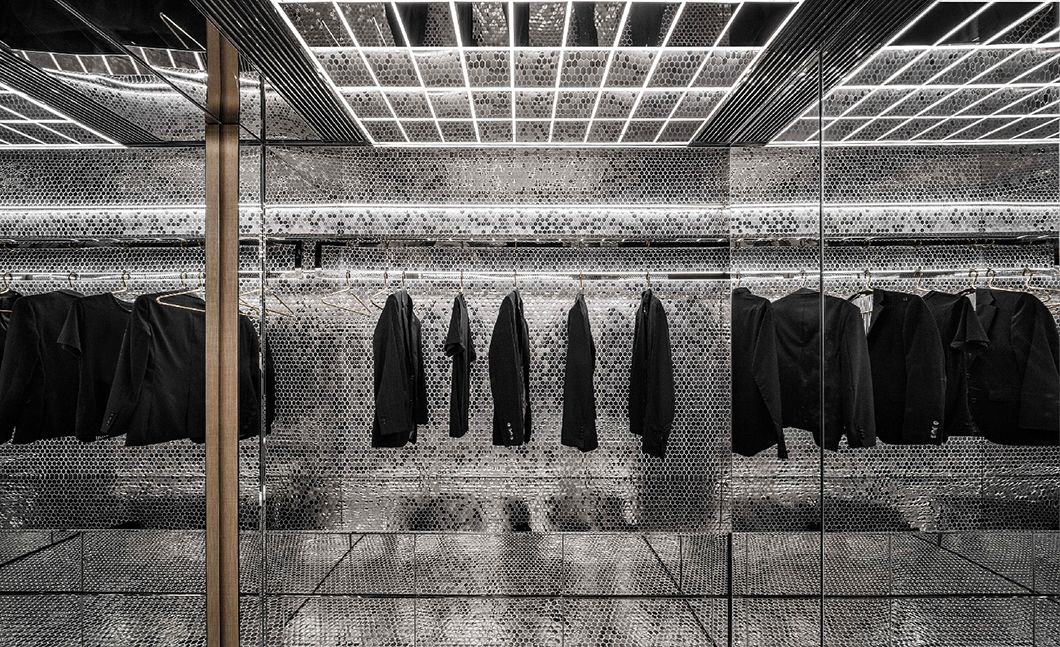 设计师|180㎡简约大平层,一个人住,也要很精致!