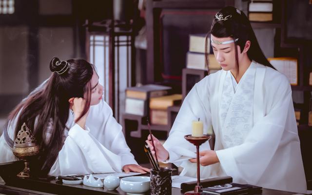 「肖战」肖战还要演耽美剧？说明陈飞宇和罗云熙的《皓衣行》没有被限制