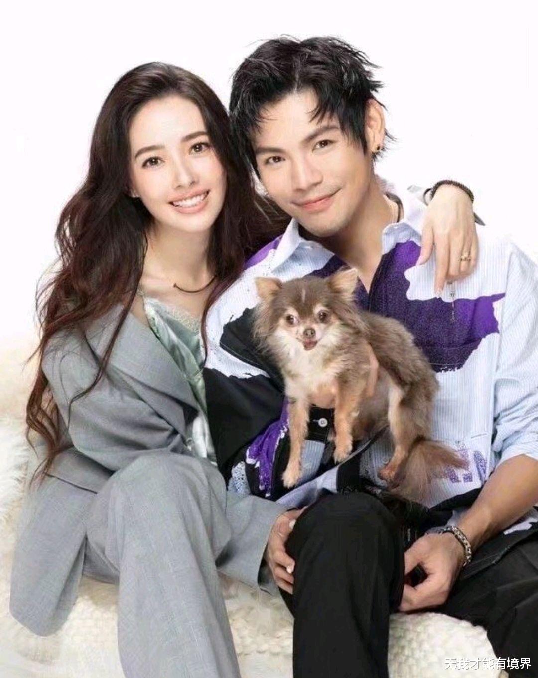 甄嬛传|台媒爆料：郭碧婷做完月子就可以领证，向左频繁上线难掩心中喜悦