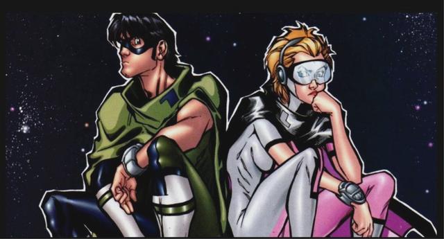 『超级英雄』“黑亚当”巨石联手《明日边缘》女战神，再演超级英雄拯救地球