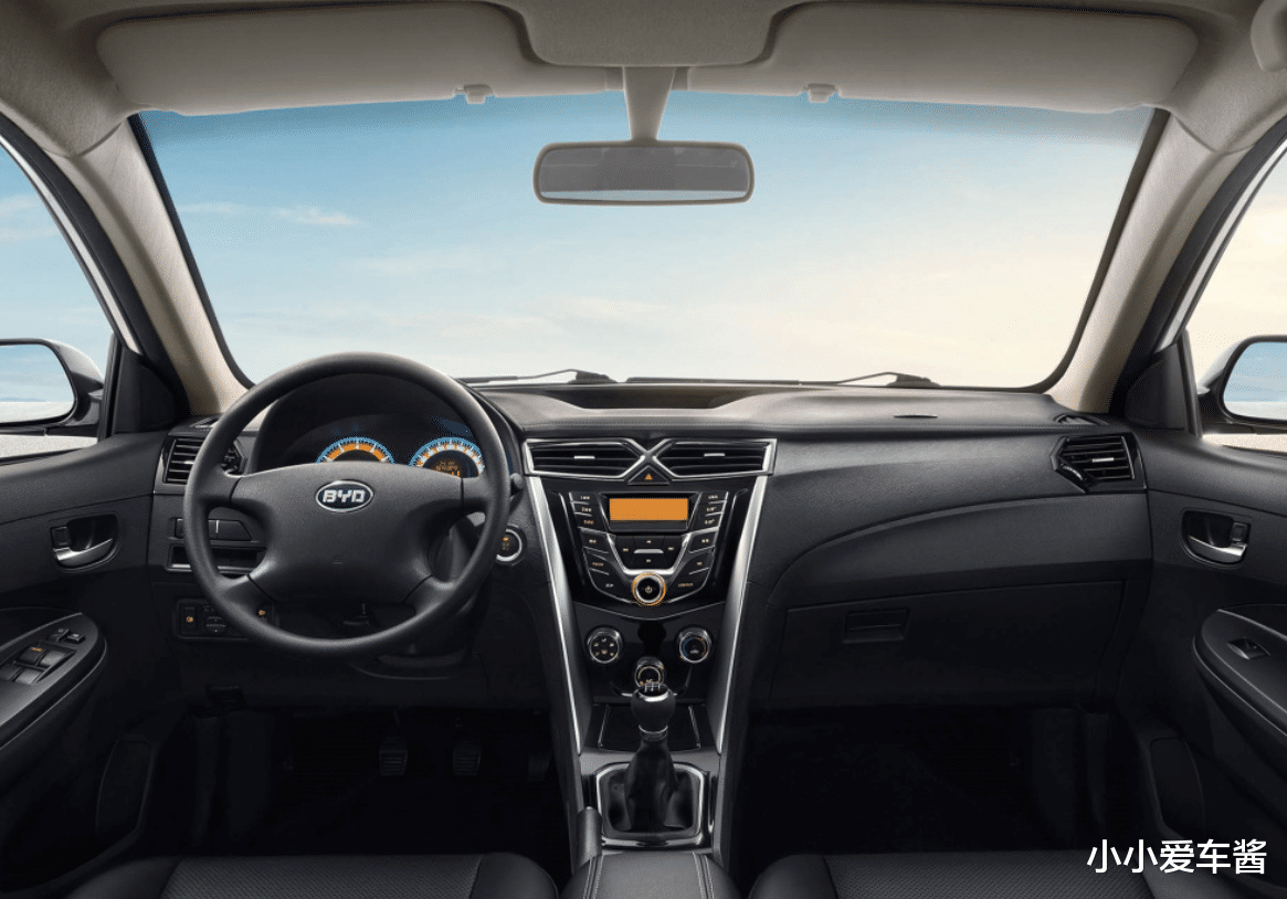 比亚迪F3|这才是真正的代步车王，标配全尺寸备胎，油耗5.9升，顶配5万出头