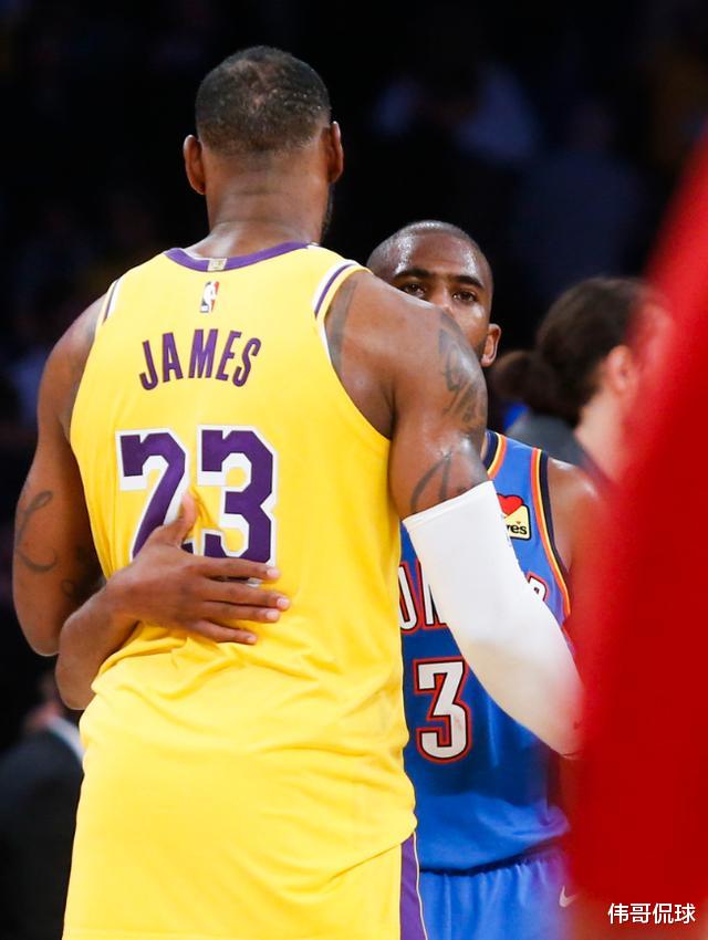 湖人队|再见雷霆！湖人或组三巨头！浓眉去向已定！NBA要大结局了