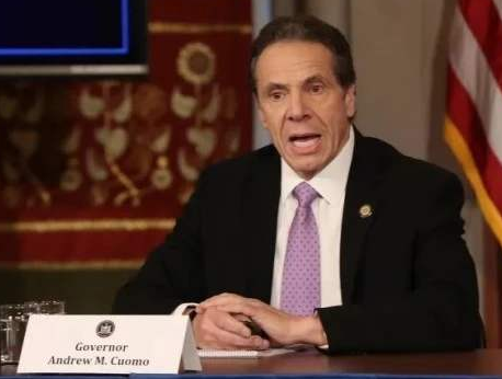 「美国」特朗普不想承认的事，纽约州长却说出大实话：这些多数来自中国