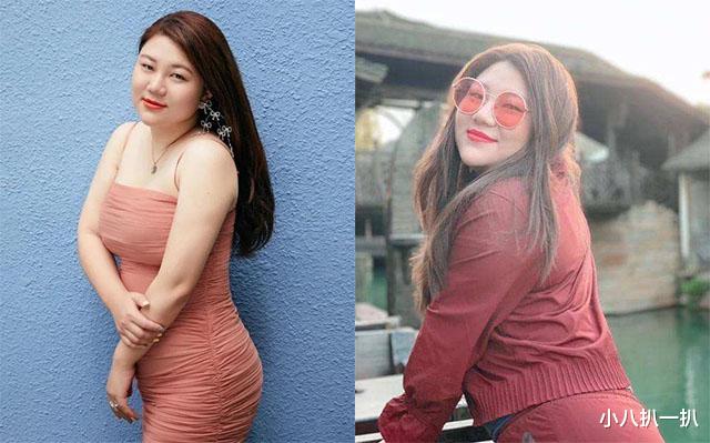 杨天真|杨天真切胃:老娘自已胖得高兴,怎么要瘦身了?其实她另有人设