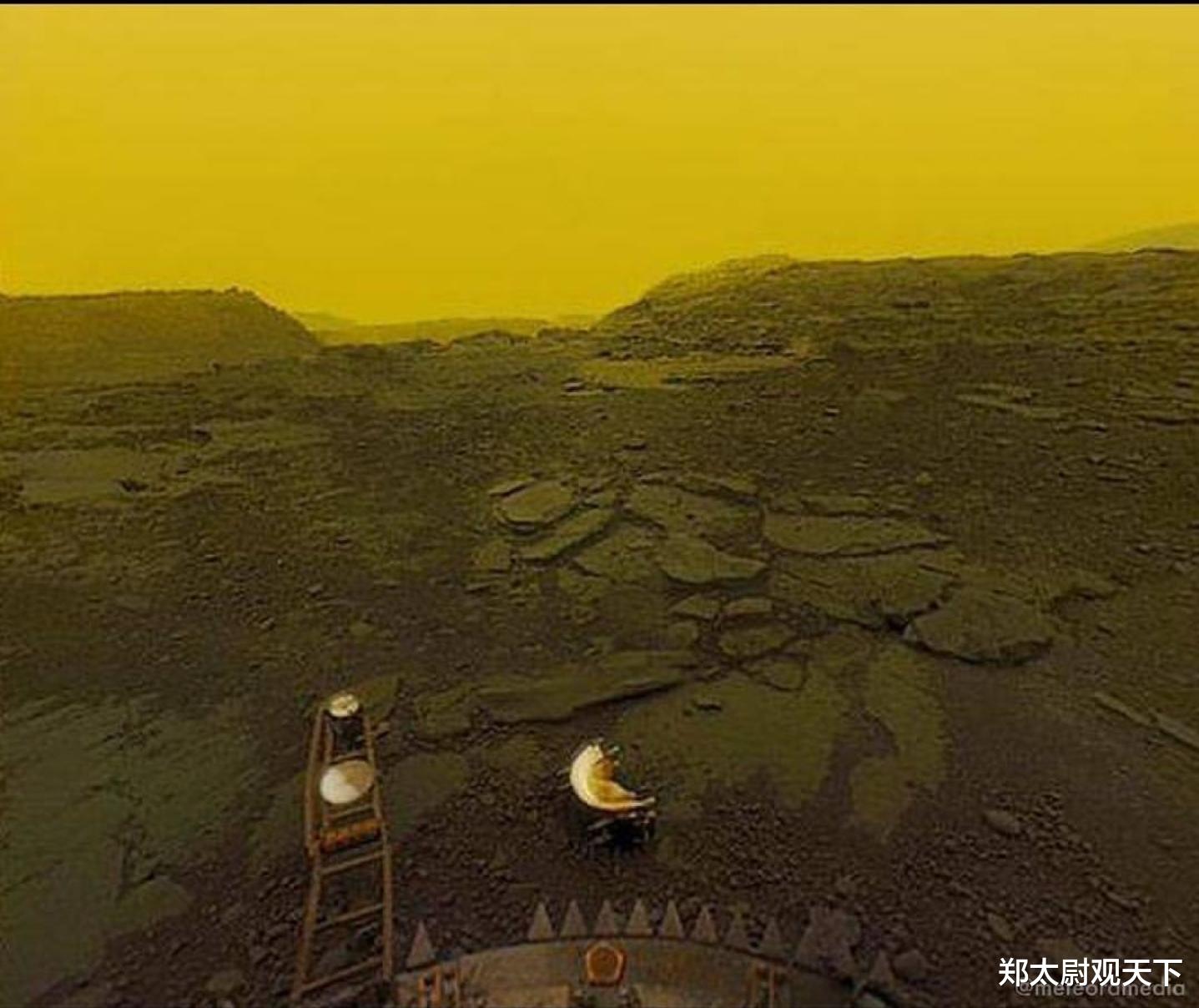 NASA|金星刚发现疑似生命，就属于俄罗斯了？豪言壮语背后有多少无奈？