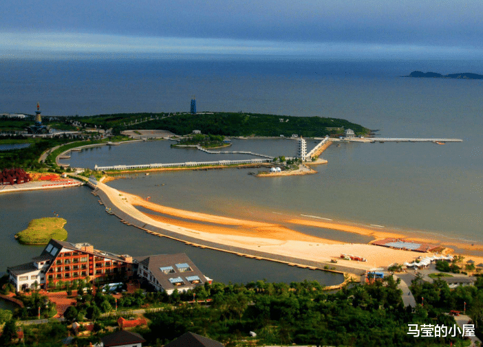 威海|威海一景区爆红！被国家5A“砸中”，号称“齐鲁张家界”，太美了