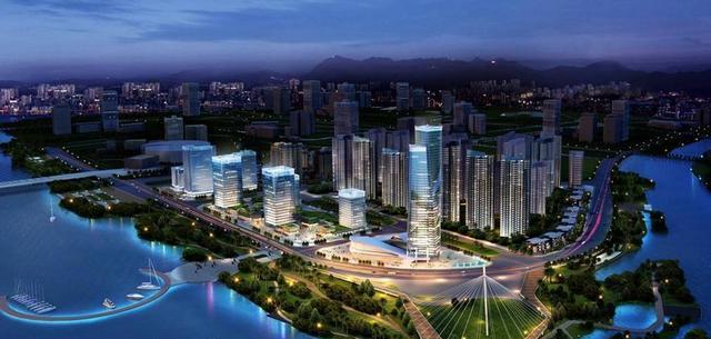 中國下一個香港或誕生？許傢印砸1600億，王健林霍英東投資近百億-圖4
