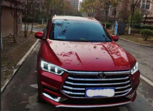 比亚迪宋|9.28万提辆比亚迪宋Pro值吗，用车6000公里后，车主说了句良心话