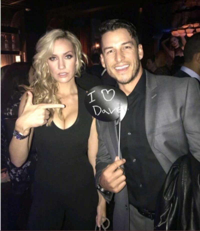 『高尔夫球』美国「极品妹」高尔夫职业球手,自叹没人追:男人找她只为打球