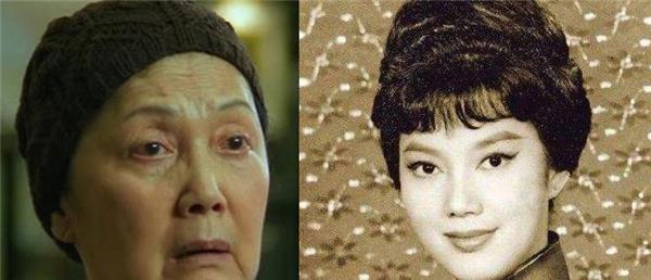 #琼瑶#现在有多丑，年轻时候就有多美，最后一位真的是同一个人？