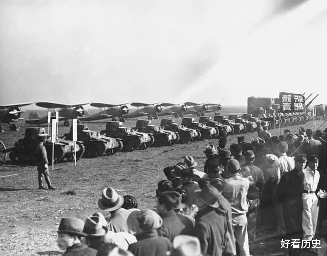 日军|30张让人看了既心疼、又愤怒的，抗日战争老照片