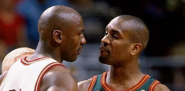 『迈克尔·乔丹』乔丹厉害乔丹强，乔丹夺冠对手很强吗？