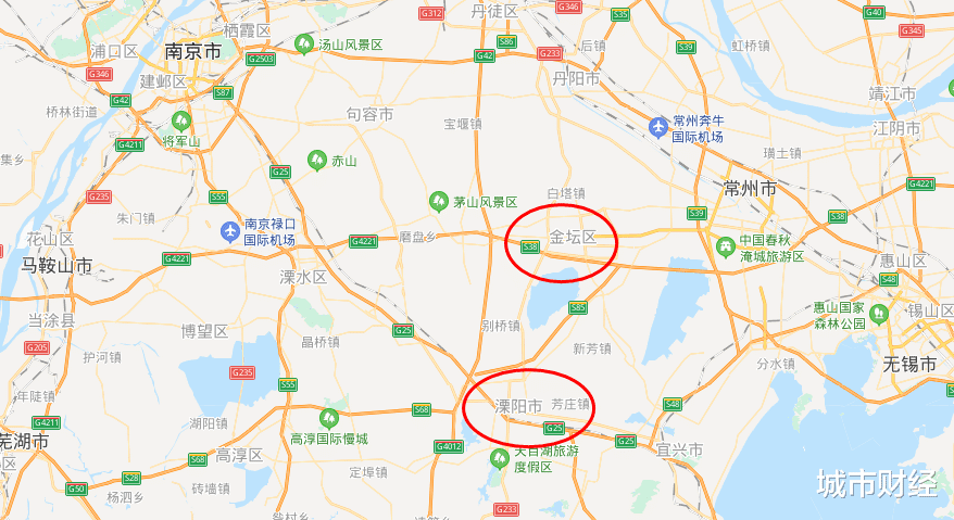 南京|南京，曲线扩容！