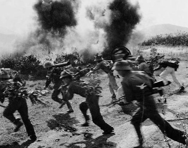 许世友|越南为何至今难翻身？撤军前许世友的3个命令，如今才知多高明！