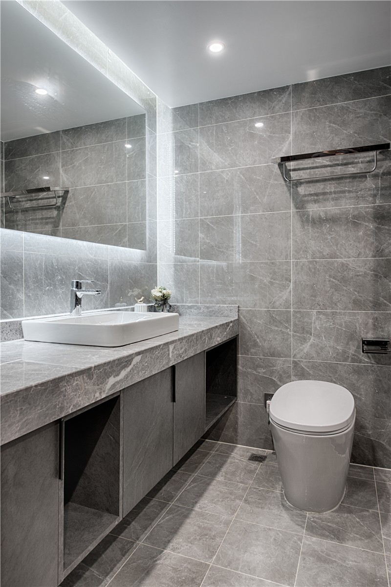 |简明大气现代港式风格，尽显低调奢华