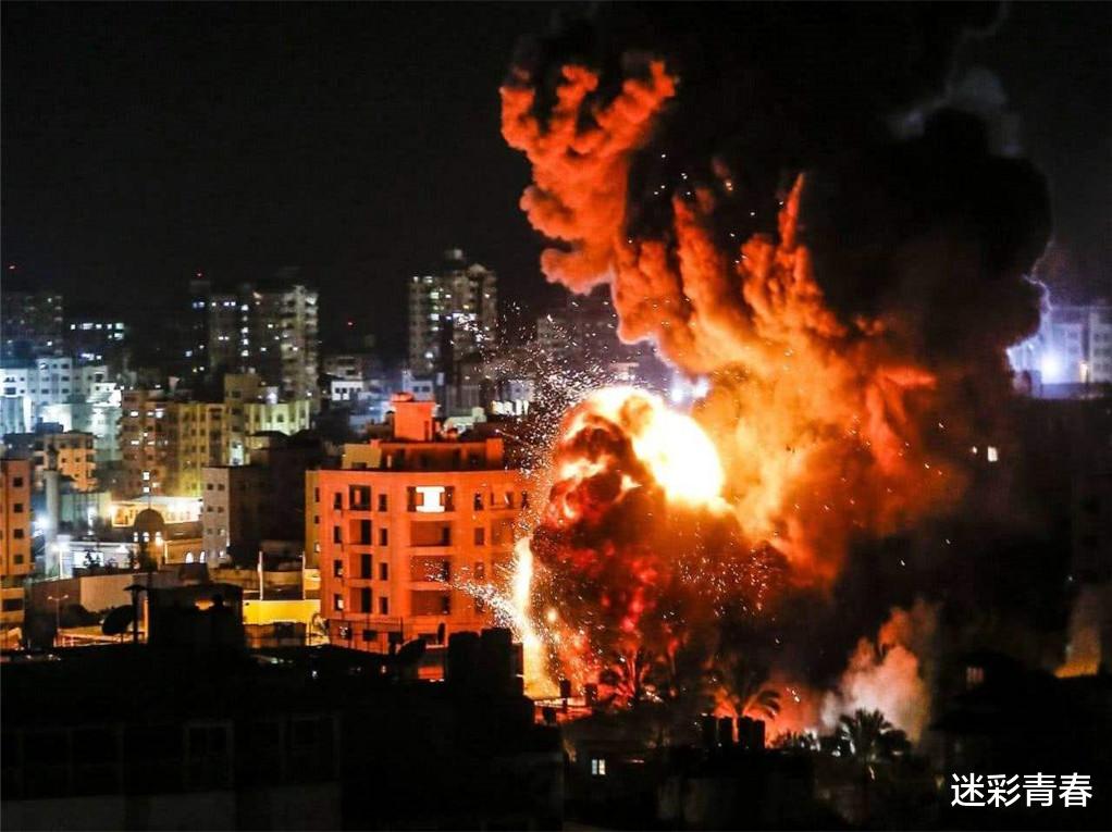 伊朗■大批伊朗部队调集边境地区，只等一声令下，美盟友将会接受导弹雨洗礼