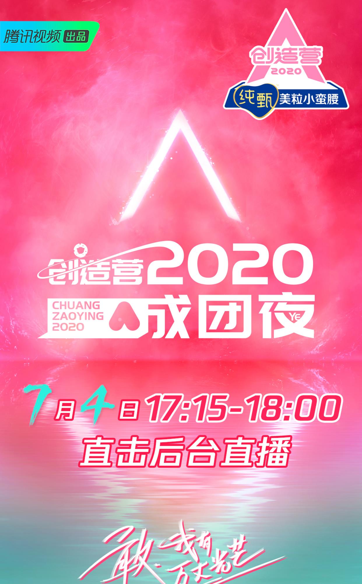 火箭少女101|创造营2020传承火箭少女101？从团名硬糖少女303到手势，一个不落