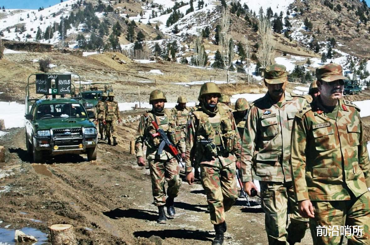 『印度』印军发布最高警戒！“友好国家”防空导弹已部署边境，想来真的？