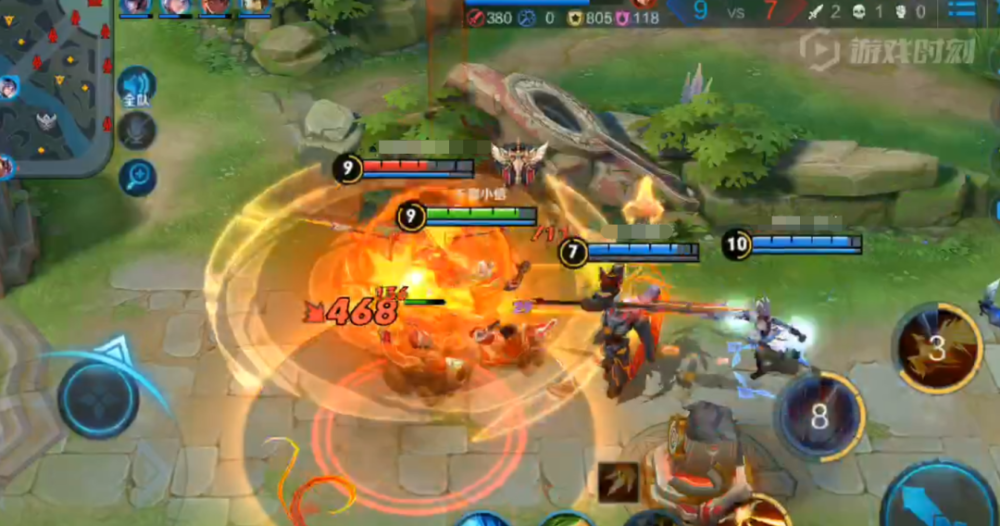 【后羿】王者荣耀：当前版本最强射手已确定，伽罗后羿靠边，吊打任何射手！