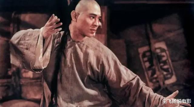 「李连杰」太极大师为何总被打倒？李连杰告诉你：武术就是花架子