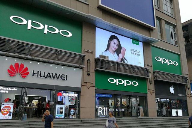 华为云|真相了：你以为手机靠互联网销售？实际比例才这点，线下仍是主力