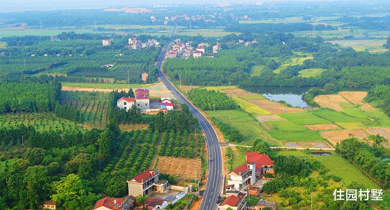 结婚@农村建房怎样才能省钱?看这栋二层别墅,4室1厅,简单实用还好看