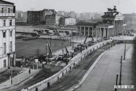 柏林|两座城市仅一墙之隔，需要绕道中国走几万公里才能到达对面，为何