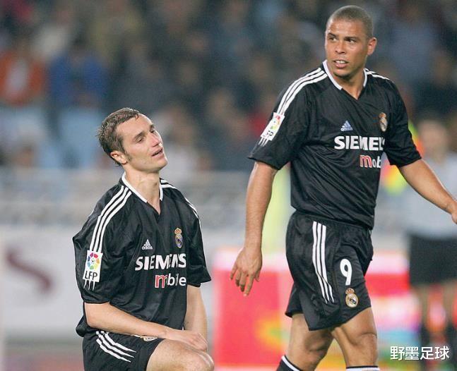 『皇家马德里』皇马旧将：大罗生日曾邀请了一车姑娘，我妻子知道后让我赶紧回家