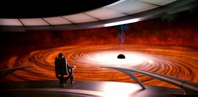 黑洞@有人称去过黑洞长达10分钟，身体被分解，但能感觉到自己还活着