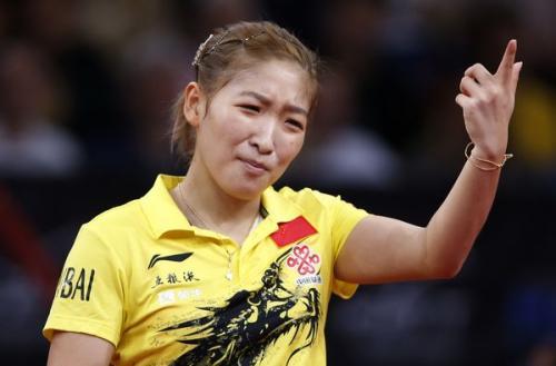 「刘诗雯」转眼已经7年！李隼麾下第3个大满贯诞生，刘诗雯首战决赛功亏一篑